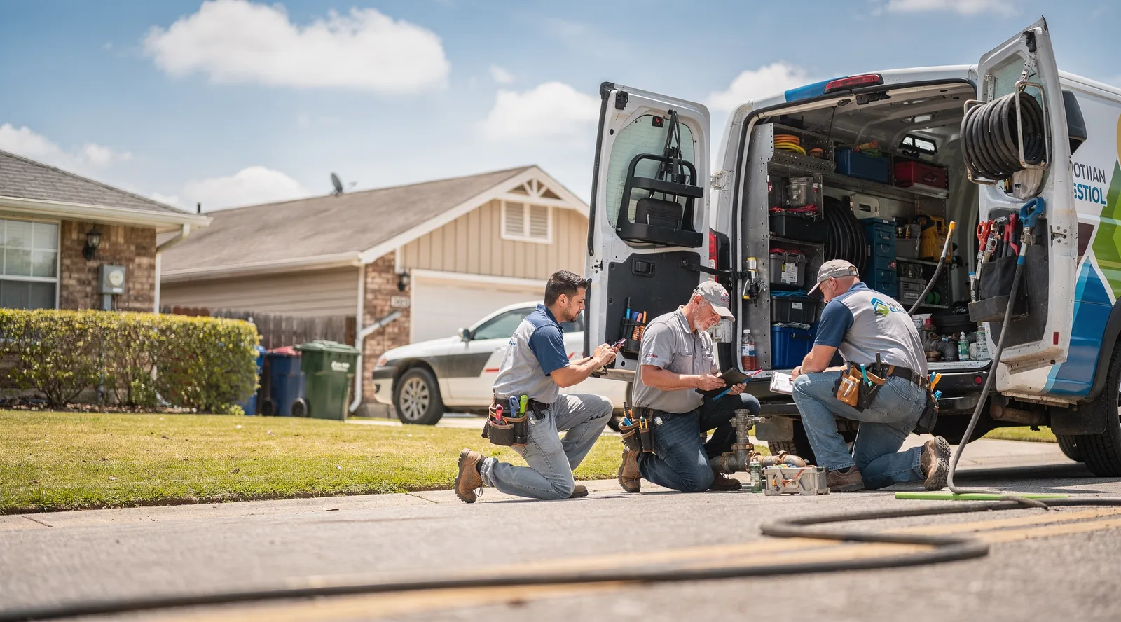 Emergency Plumber in Elk Horn, IA near me